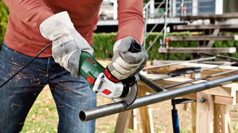 Bosch PWS 850-125 ugaona brusilica, 850W, 06033A2720 - slika 11