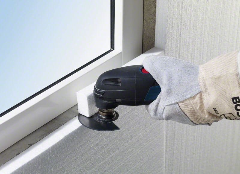 Starlock BIM list testere za uranjanje AII 65 APB Wood and Metal Bosch 2609256985 - slika 9