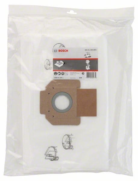 Bosch 2605411229, Kesa od flisa - slika 3