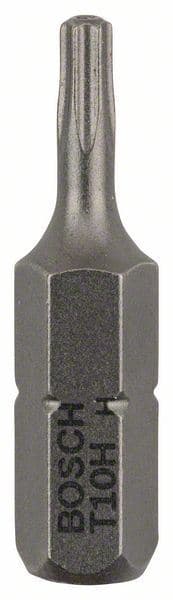 T10H Security-Torx® bit odvrtača ekstra tvrdi Bosch 2608522009, T10H, 25 mm