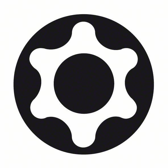 T20H Security-Torx® bit odvrtača ekstra tvrdi Bosch 2608522011, T20H, 25 mm - slika 3