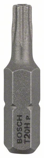 T20H Security-Torx® bit odvrtača ekstra tvrdi Bosch 2608522011, T20H, 25 mm
