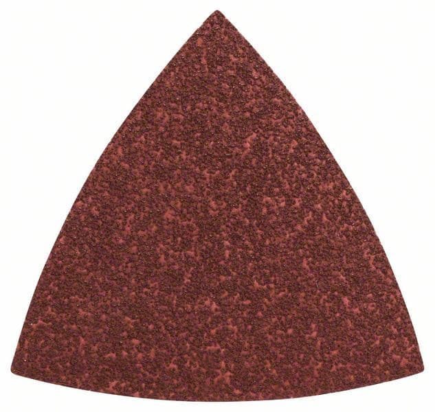 5-delni set brusnih listova za delta-brusilice Bosch 2609256A43