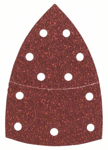 10-delni set brusnih listova za multi-brusilice Bosch 2609256A61