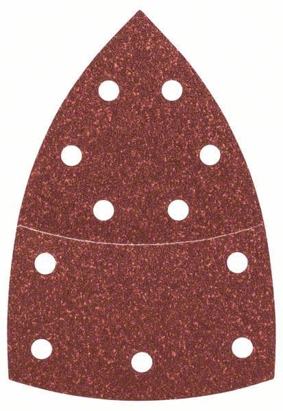 10-delni set brusnih listova za multi-brusilice Bosch 2609256A63