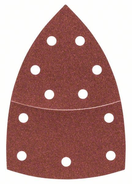 10-delni set brusnih listova za multi-brusilice Bosch 2609256A64