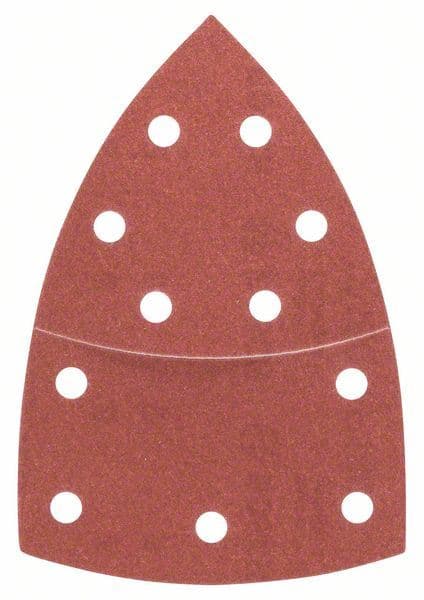 10-delni set brusnih listova za multi-brusilice Bosch 2609256A65