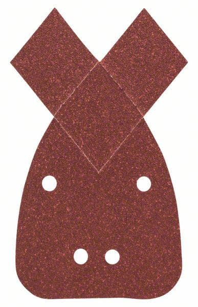 5-delni set brusnih listova za multi-brusilice Bosch 2609256A69