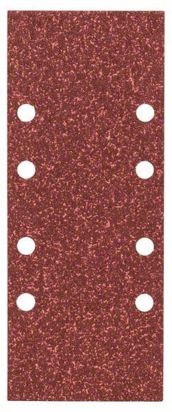 10-delni set brusnih listova za vibracione brusilice Bosch 2609256A94