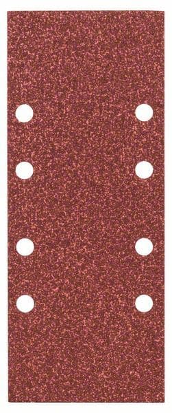 10-delni set brusnih listova za vibracione brusilice Bosch 2609256A95