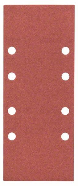 10-delni set brusnih listova za vibracione brusilice Bosch 2609256A99