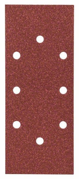 10-delni set brusnih listova za vibracione brusilice Bosch 2609256B03