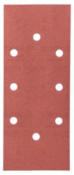 10-delni set brusnih listova za vibracione brusilice Bosch 2609256B06