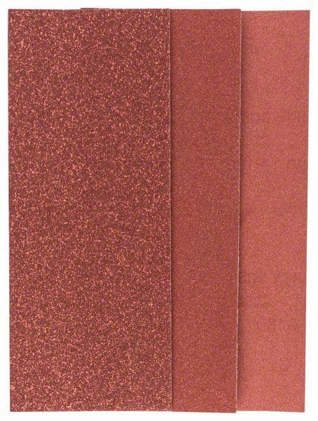 10-delni set brusnih listova za vibracione brusilice Bosch 2609256B14