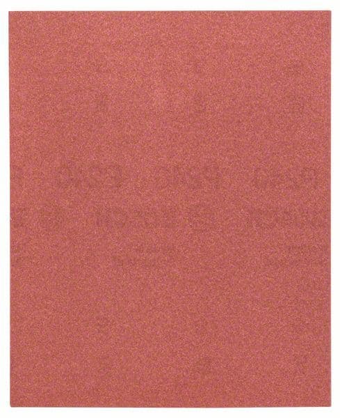 10-delni set brusnih listova za vibracione brusilice Bosch 2609256B17