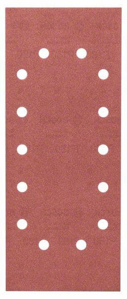 10-delni set brusnih listova za vibracione brusilice Bosch 2609256B30