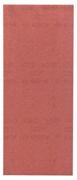 10-delni set brusnih listova za vibracione brusilice Bosch 2609256B35