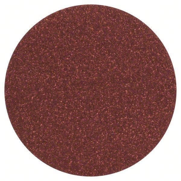 5-delni set brusnih listova za ugaone brusilice i bušilice Bosch 2609256B44