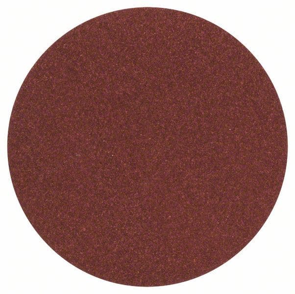 5-delni set brusnih listova za ugaone brusilice i bušilice Bosch 2609256B45