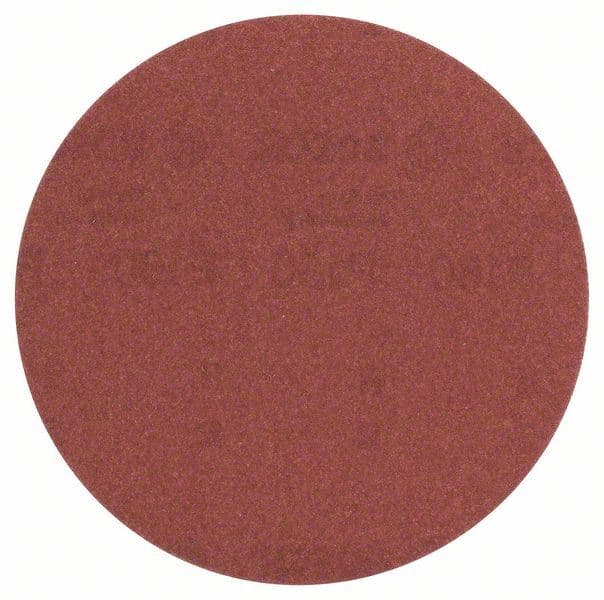 5-delni set brusnih listova za ugaone brusilice i bušilice Bosch 2609256B46