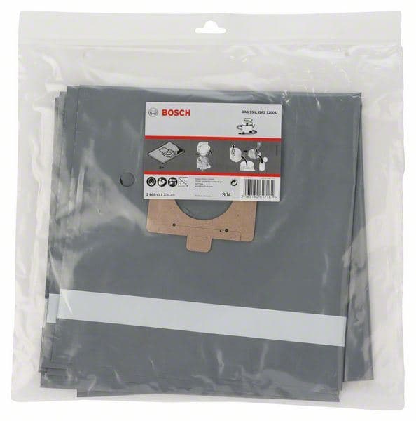 Vreća za otpad Bosch 2605411231, za GAS 20 L SFC - slika 2