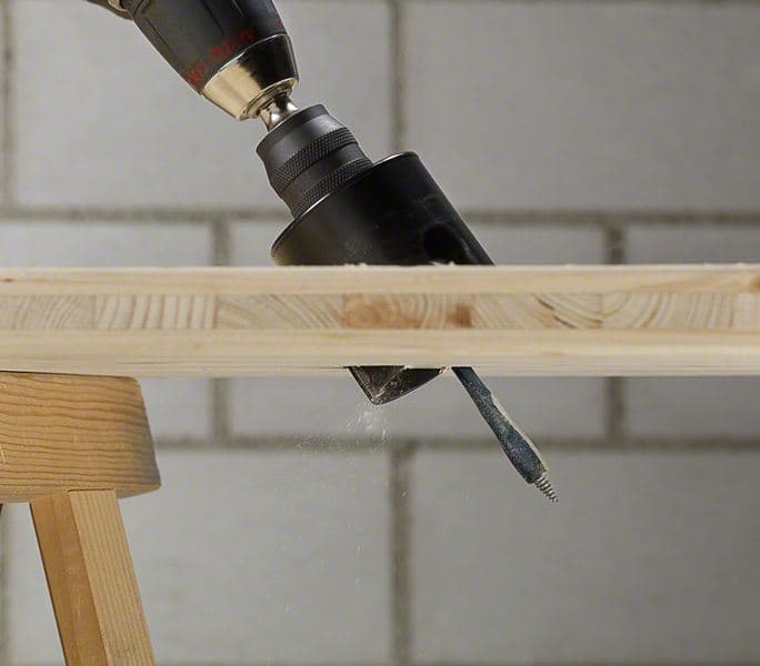 Testera za otvore Speed for Multi Construction Bosch 2608580731, 29 mm, 1 1/8" - slika 10