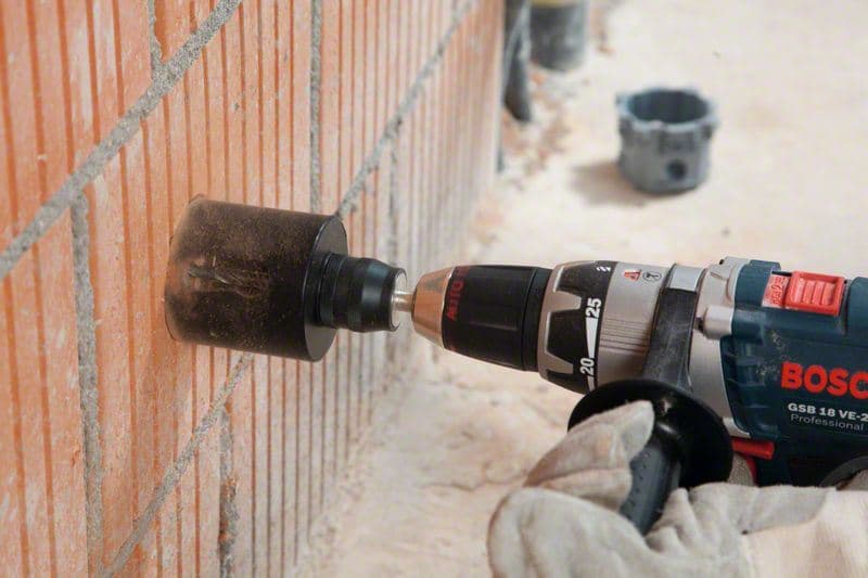 Testera za otvore Speed for Multi Construction Bosch 2608580749, 73 mm, 2 7/8" - slika 13