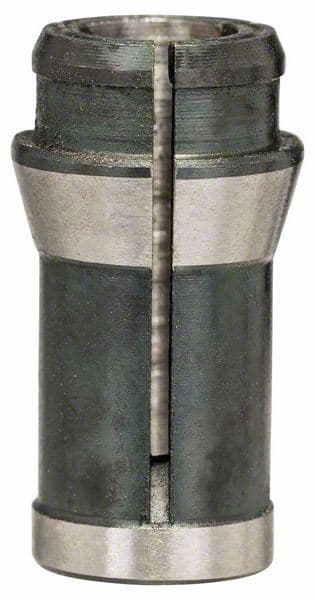 Stezna čaura bez stezne navrtke Bosch 2608570140, 1/4 cola - slika 2