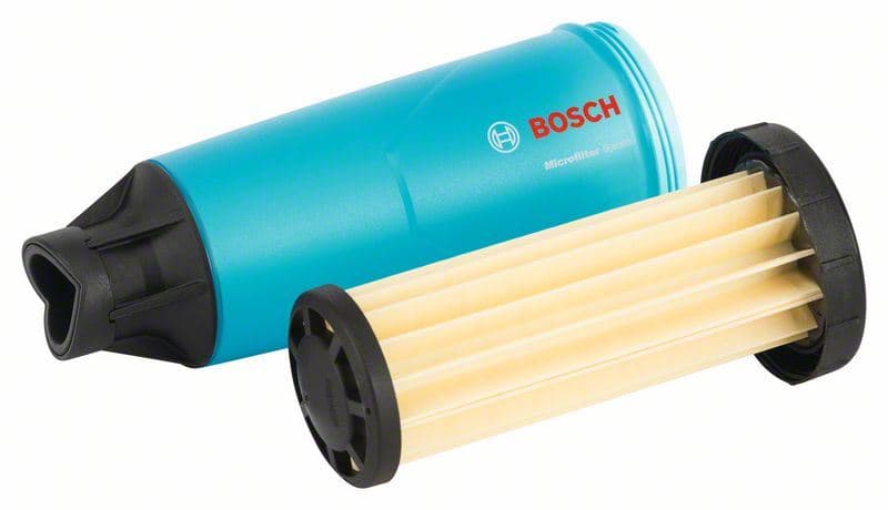 Kutija za prašinu i filter za GEX 125–150 AVE Professional Bosch 2605411233, GEX 125150 AVE - slika 2