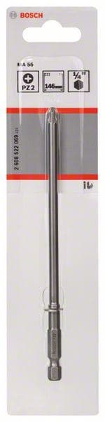 Bit odvrtača ekstra-tvrdi Bosch 2608522069, PZ 2, 145 mm - slika 2