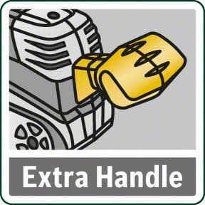 Bosch PBS 75 AE tračna šlajferica - brusilica, 750W - slika 4