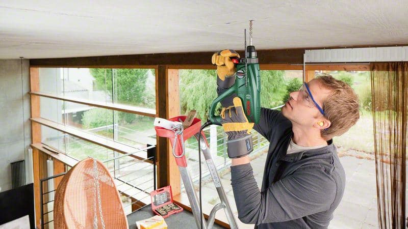 Bosch PBH 2100 RE bušilica za beton SDS-plus, 550W - slika 13