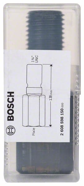 Adapter za dijamantske krune za bušenje Bosch 2608598150, Pixi, 1 1/4" UNC - slika 2