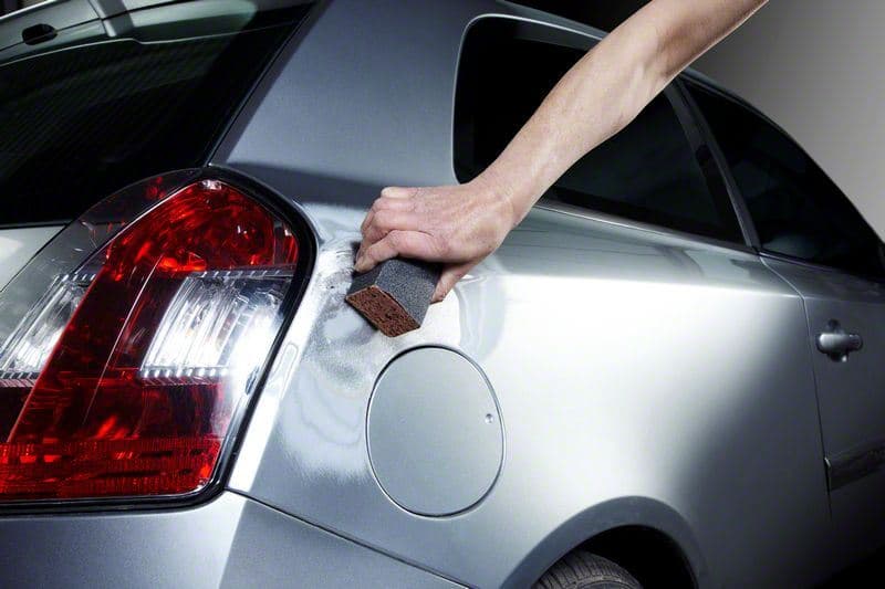 Papir za ručno brušenje SIC vodootporan, 230 x 280 mm, P320 Bosch 2609256C04 - slika 7