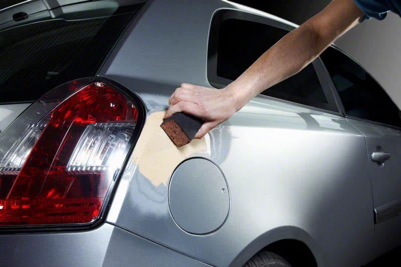 Papir za ručno brušenje SIC vodootporan, 230 x 280 mm, P320 Bosch 2609256C04 - slika 8