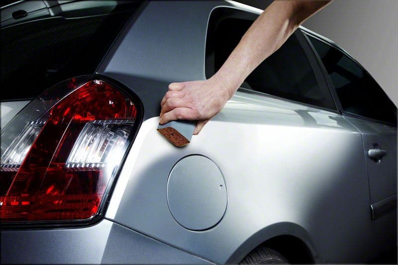 Papir za ručno brušenje SIC vodootporan, 230 x 280 mm, P320 Bosch 2609256C04 - slika 9