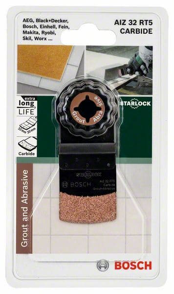 Starlock Carbide-RIFF list testere za uranjanje AIZ 32 RT5 Bosch 2609256C48 - slika 2