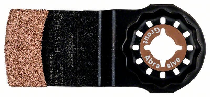 Starlock Carbide-RIFF list testere za uranjanje AIZ 32 RT5 Bosch 2609256C48