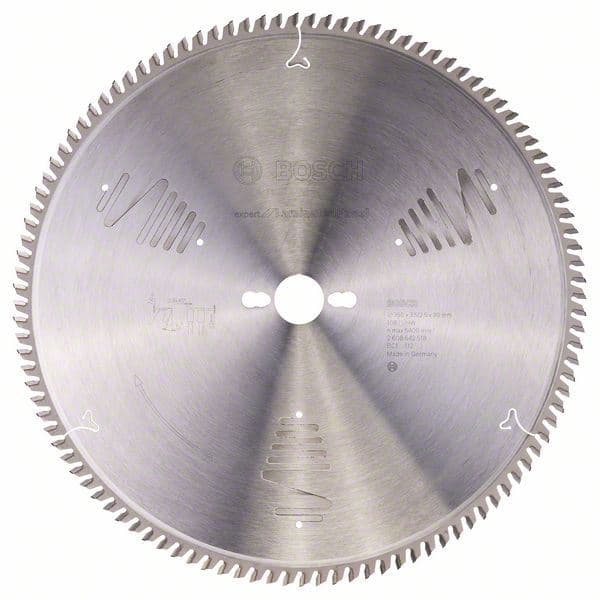 List kružne testere Expert for Laminated Panel Bosch 2608642518, 350 x 30 x 3,5 mm, 108 - slika 2