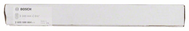 Adapter za dijamantske krune za bušenje Bosch 2608580864, SDS plus, G 1/2" - slika 2