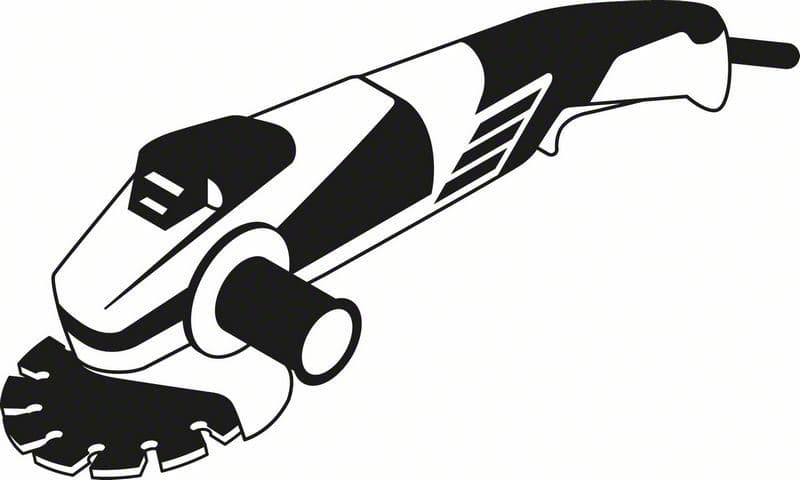 Dijamantska rezna ploča Standard for Ceramic Bosch 2608603231, 115 x 22,23 x 1,6 x 7 mm, 1 komad - slika 3