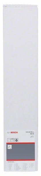 Brzohodni građevinski šraf sa grubim navojem 3,9 x 30 Bosch 2608000548, S-G; 30 mm - slika 2