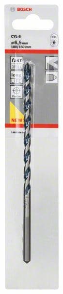 Burgija za beton CYL-5 Bosch 2608588148, 6,5 x 100 x 150 mm