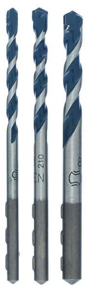 3-delni set burgija za beton CYL-5 Bosch 2608588164, 5; 6; 8 mm - slika 2