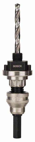 Šestougaoni adapter Bosch 2609390589, 1/2" - 20 UNF, 14-30 mm - slika 2