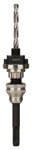 SDS plus adapter Bosch 2609390590, 1/2" - 20 UNF, 14-30 mm - slika 2