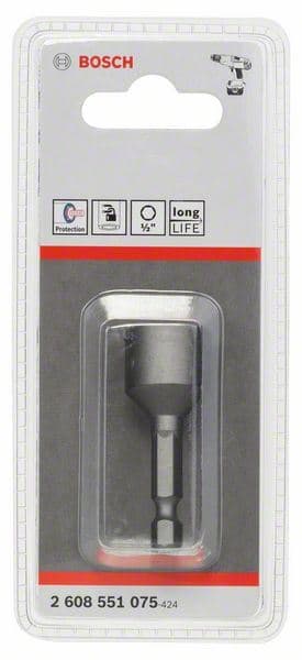 Nasadni ključevi Bosch 2608551075, 50 mm x 1/2" - slika 2