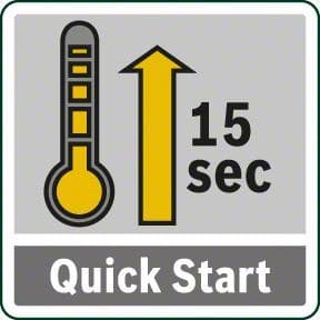 Bosch GluePen Akumulatorski pištolj za lepljenje zeleni 06032A2020 - slika 4