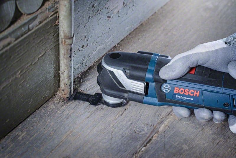 Carbide list testere za uranjanje AIZ 32 AT Metal Bosch 2608662033, 40 x 32 mm, 1 komad - slika 4