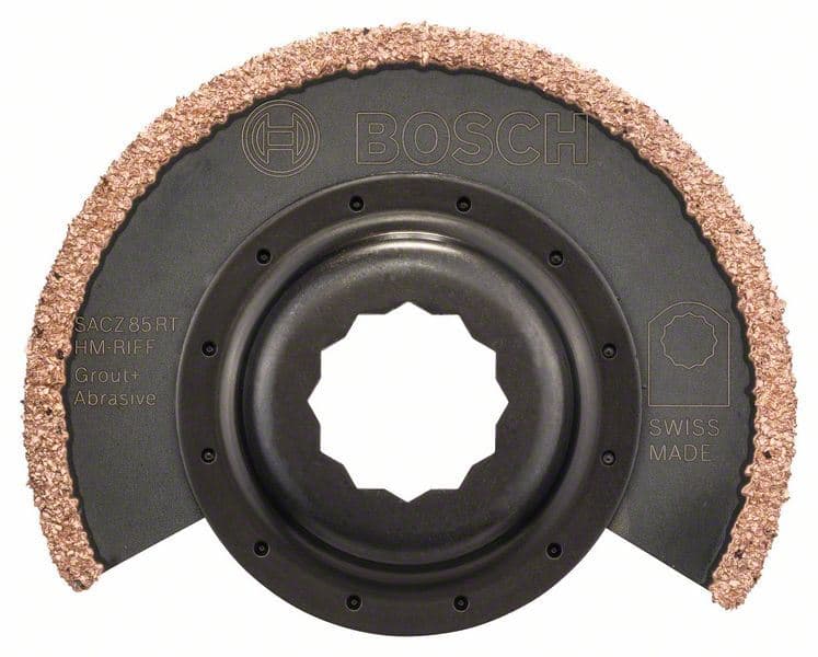 Carbide segmentni list testere SACZ 85 RT Bosch 2608662043, 85 mm - slika 2